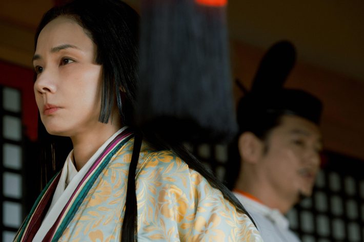 NHK大河ドラマ『光る君へ』第15回