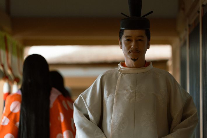 NHK大河ドラマ『光る君へ』第15回