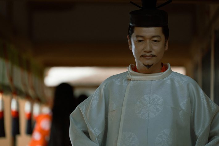 NHK大河ドラマ『光る君へ』第15回