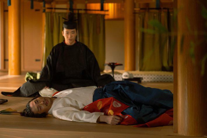 NHK大河ドラマ『光る君へ』第15回