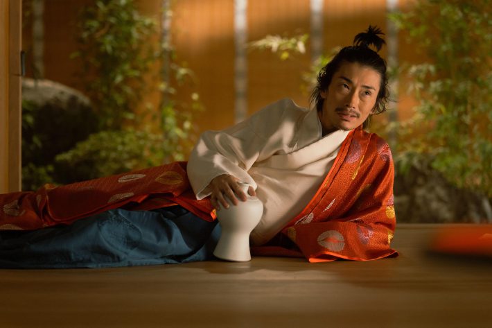 NHK大河ドラマ『光る君へ』第15回