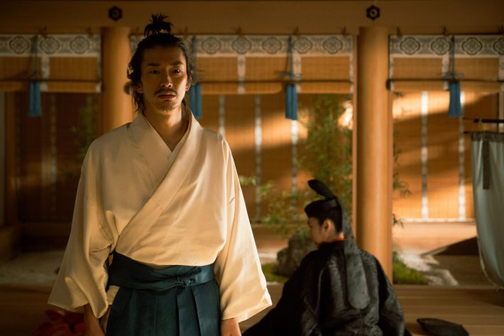 NHK大河ドラマ『光る君へ』第15回