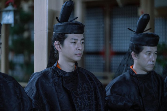 NHK大河ドラマ『光る君へ』第15回