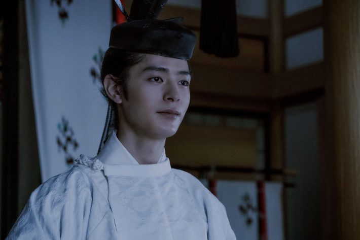 NHK大河ドラマ『光る君へ』第15回