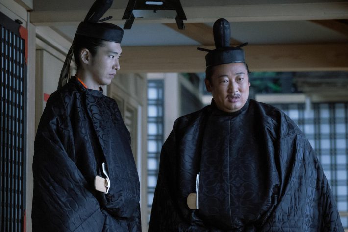 NHK大河ドラマ『光る君へ』第15回