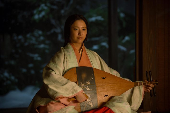 NHK大河ドラマ『光る君へ』第15回