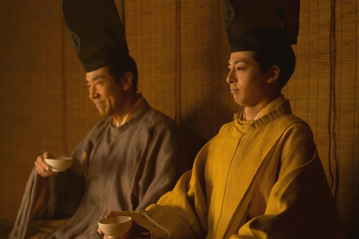 NHK大河ドラマ『光る君へ』第15回