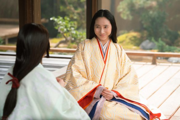 NHK大河ドラマ『光る君へ』第15回