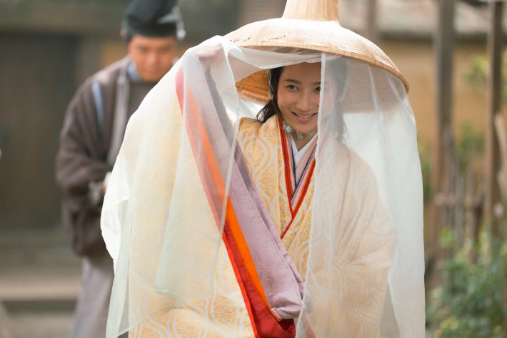 NHK大河ドラマ『光る君へ』第15回