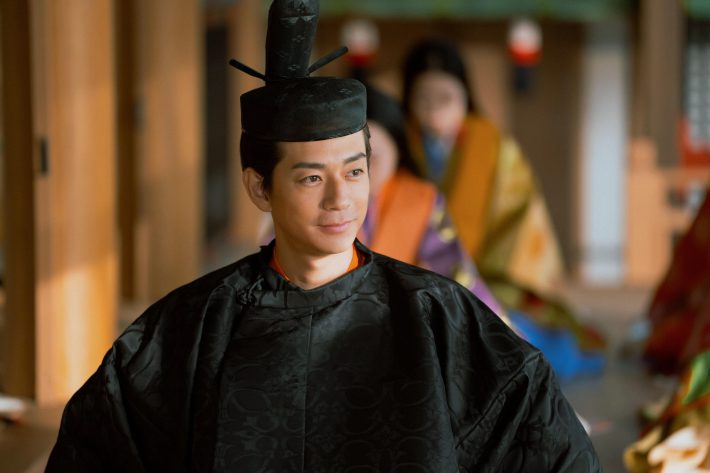 NHK大河ドラマ『光る君へ』第15回