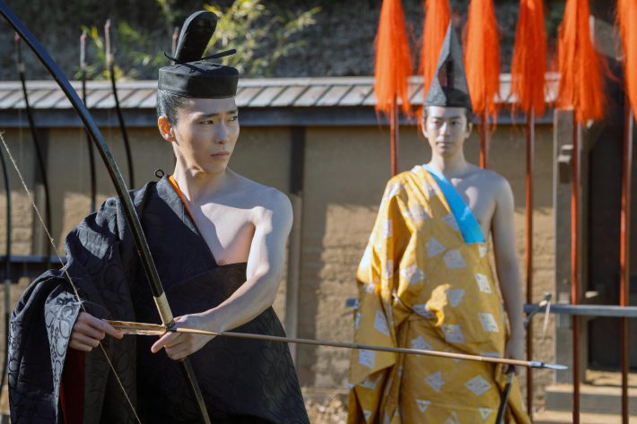 NHK大河ドラマ『光る君へ』第15回