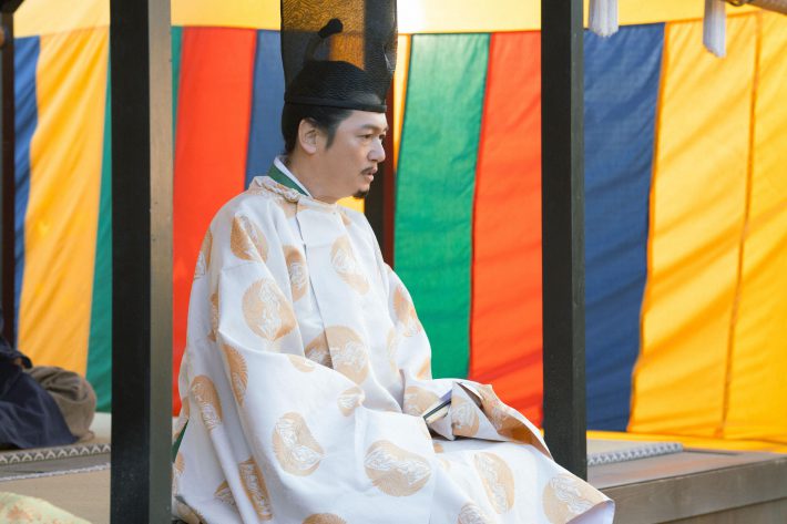 NHK大河ドラマ『光る君へ』第15回