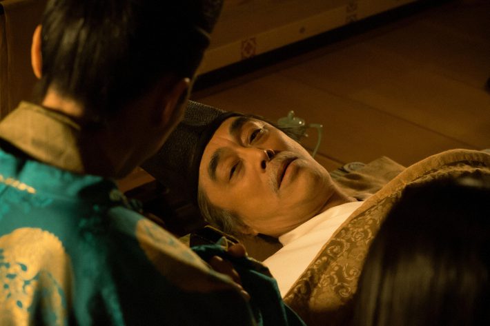 NHK大河ドラマ『光る君へ』第15回