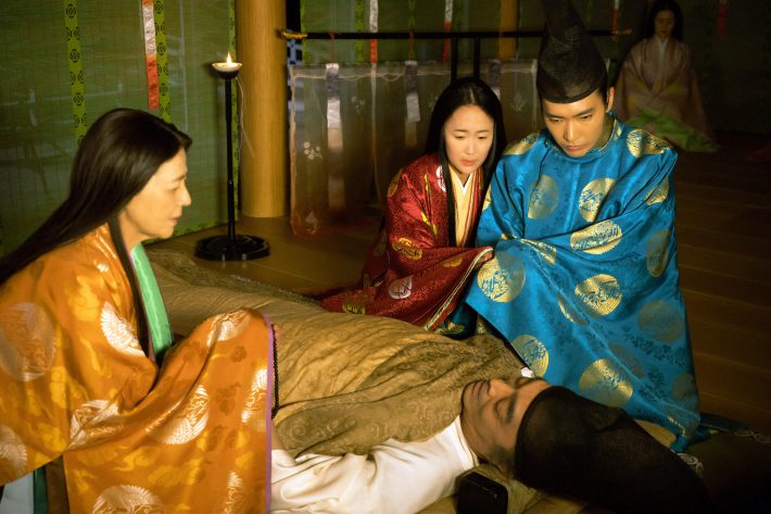 NHK大河ドラマ『光る君へ』第15回