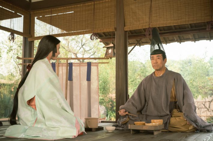 NHK大河ドラマ『光る君へ』第15回