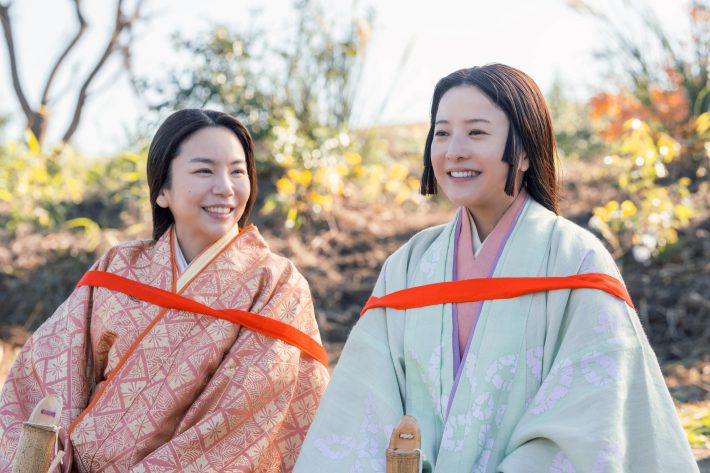 NHK大河ドラマ『光る君へ』第15回