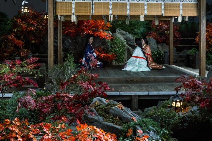 NHK大河ドラマ『光る君へ』第15回