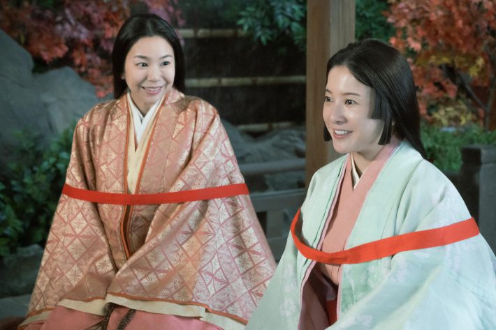 NHK大河ドラマ『光る君へ』第15回