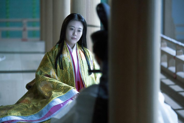 NHK大河ドラマ『光る君へ』第15回