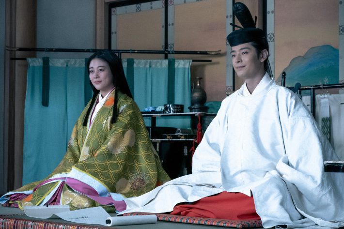 大河ドラマ『光る君へ』第16回(C)NHK