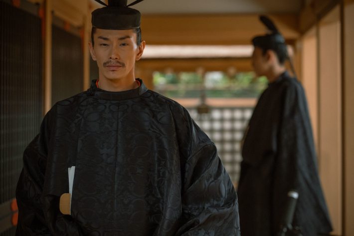 大河ドラマ『光る君へ』第16回(C)NHK