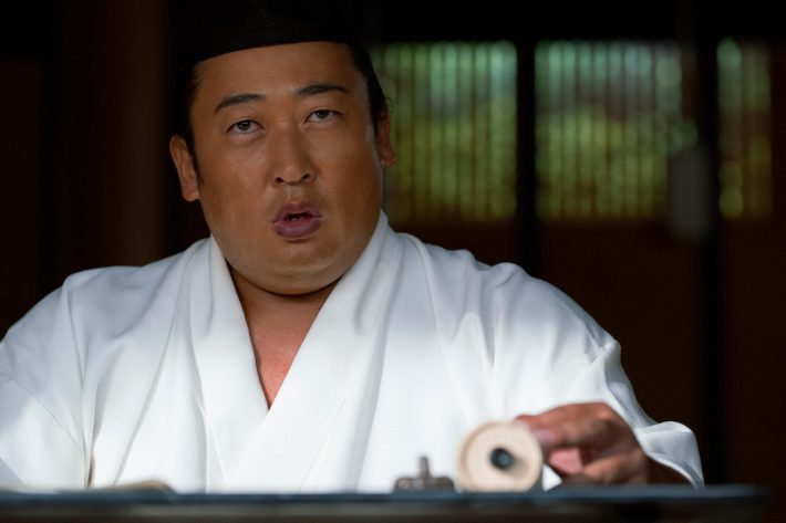 『光る君へ』より©︎NHK