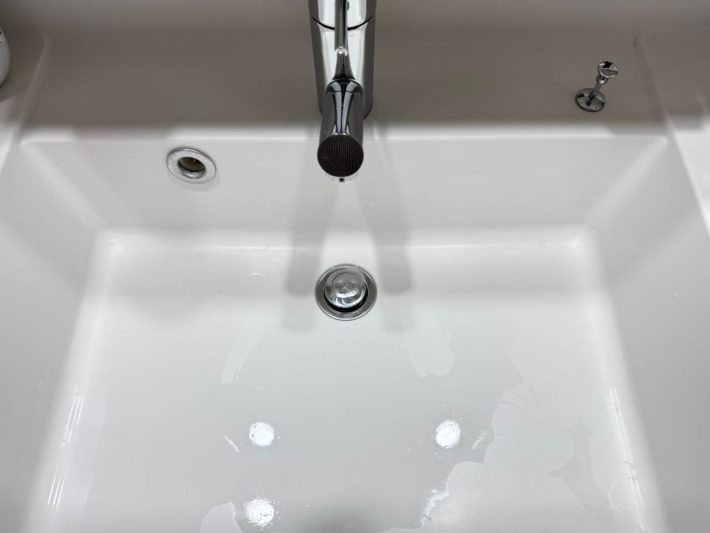 掃除シートでこすっただけでこの仕上がり