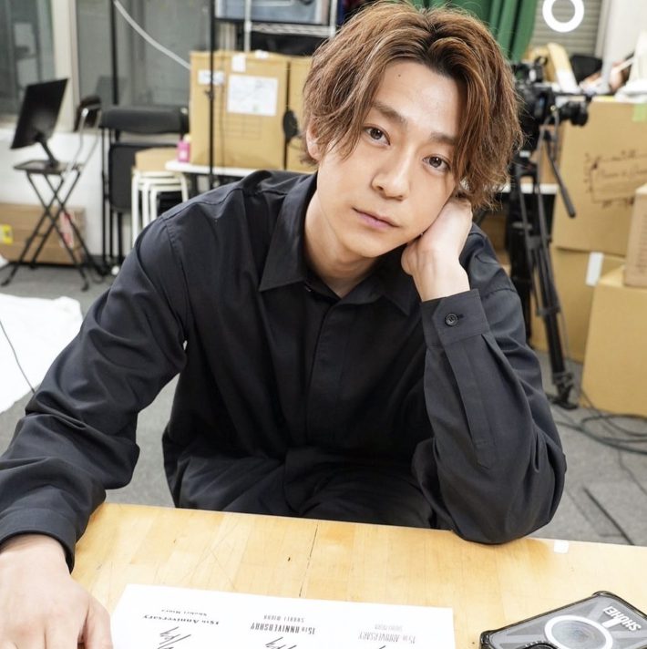 三浦翔平instagramより