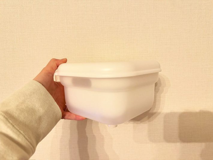 多機能だけどコンパクト