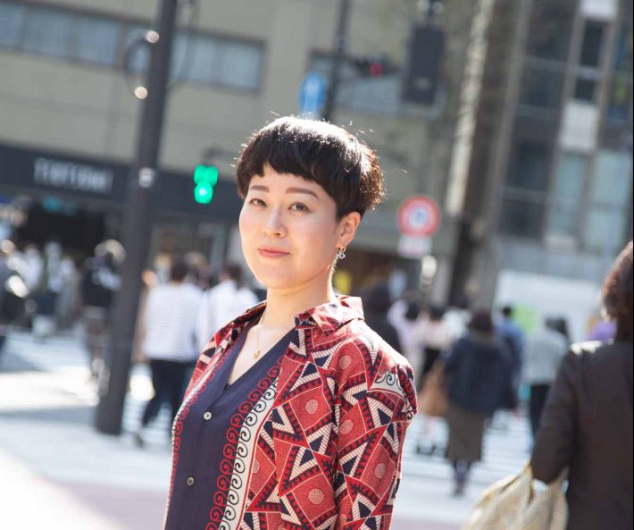 瀧波ユカリさん