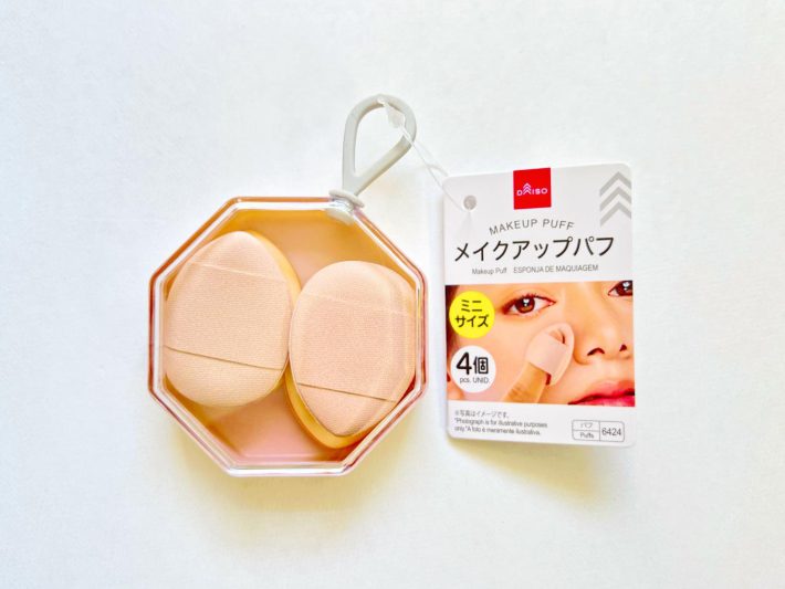 指のように使えるミニパフ