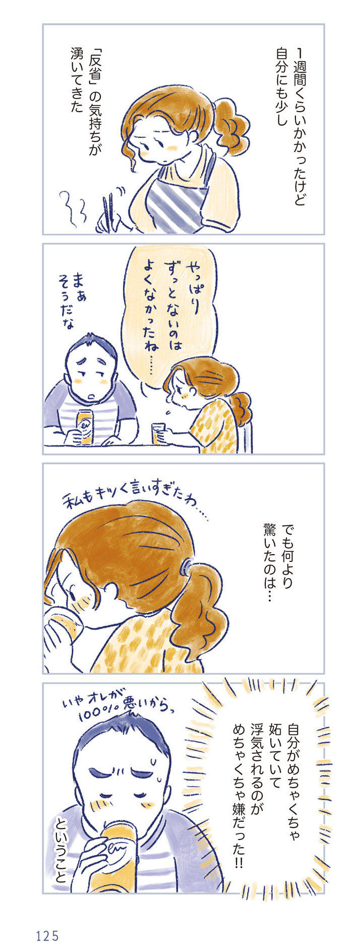 私の生理のしまい方