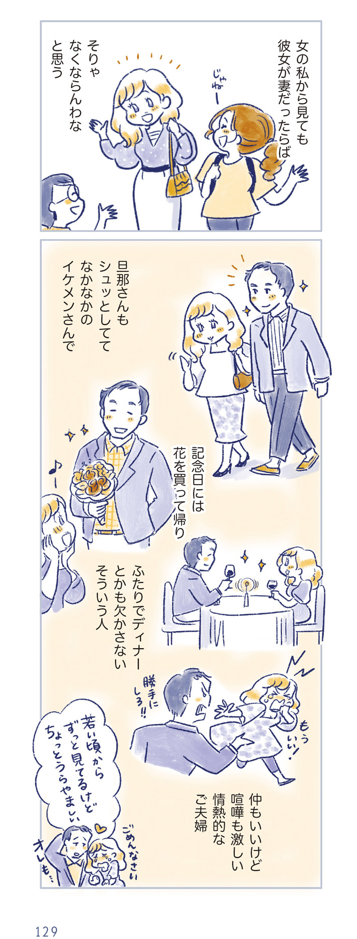 私の生理のしまい方