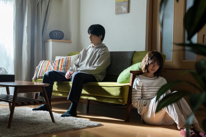 「買われた男」