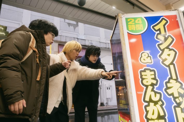 映画『PLAY! ～勝つとか負けるとかは、どーでもよくて～』