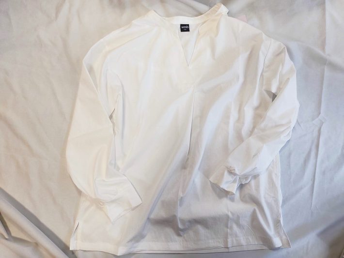 ワークマン　ブラウス