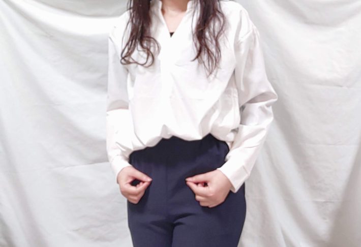 ワークマン　ブラウス