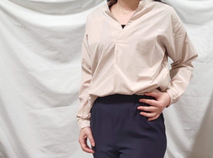 ワークマン　ブラウス