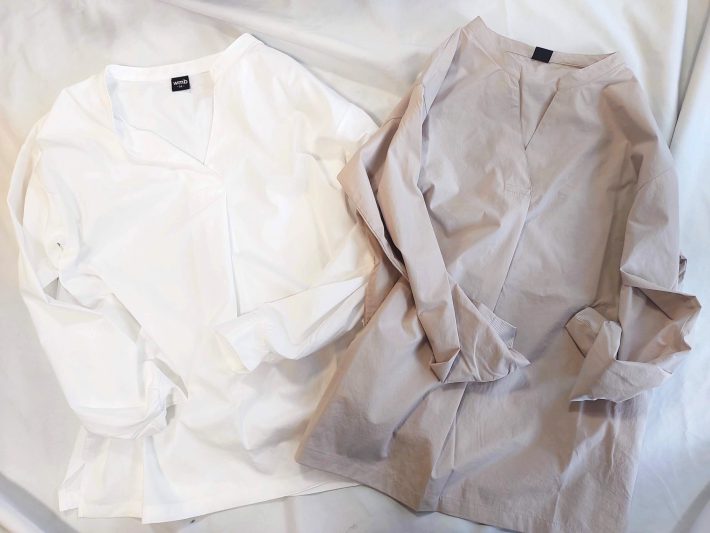 ワークマン　ブラウス