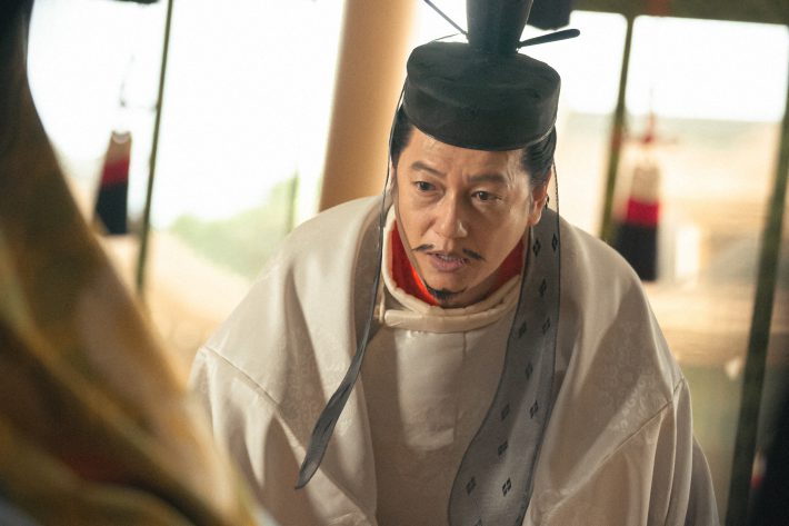 『光る君へ』より©︎NHK