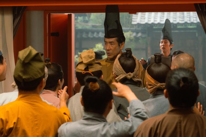 NHK『光る君へ』第21回