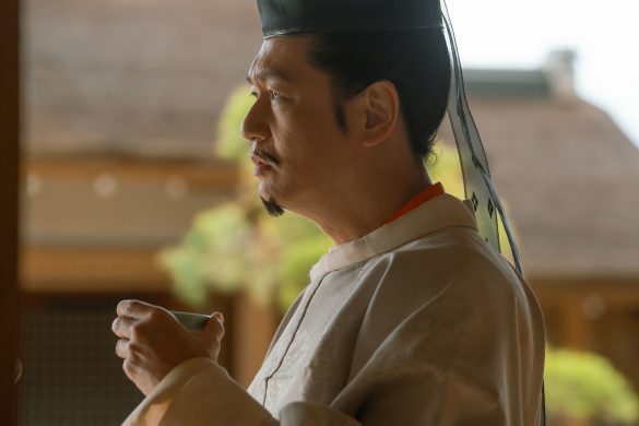 『光る君へ』より© NHK