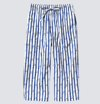 ハローキティ50thアニバーサリーコットンリラコ