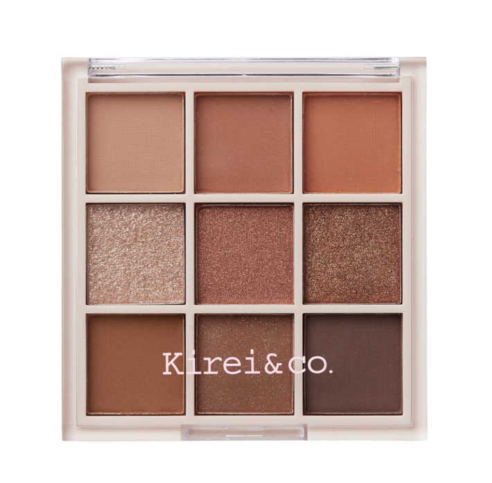 アイシャドウパレット