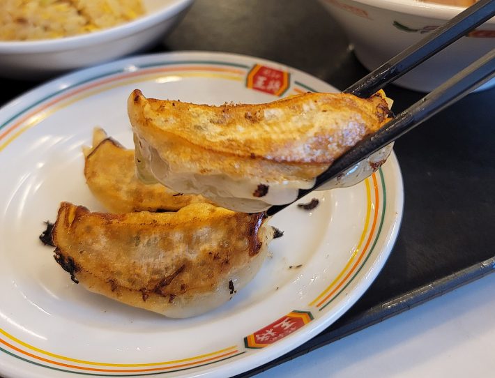 王将の餃子