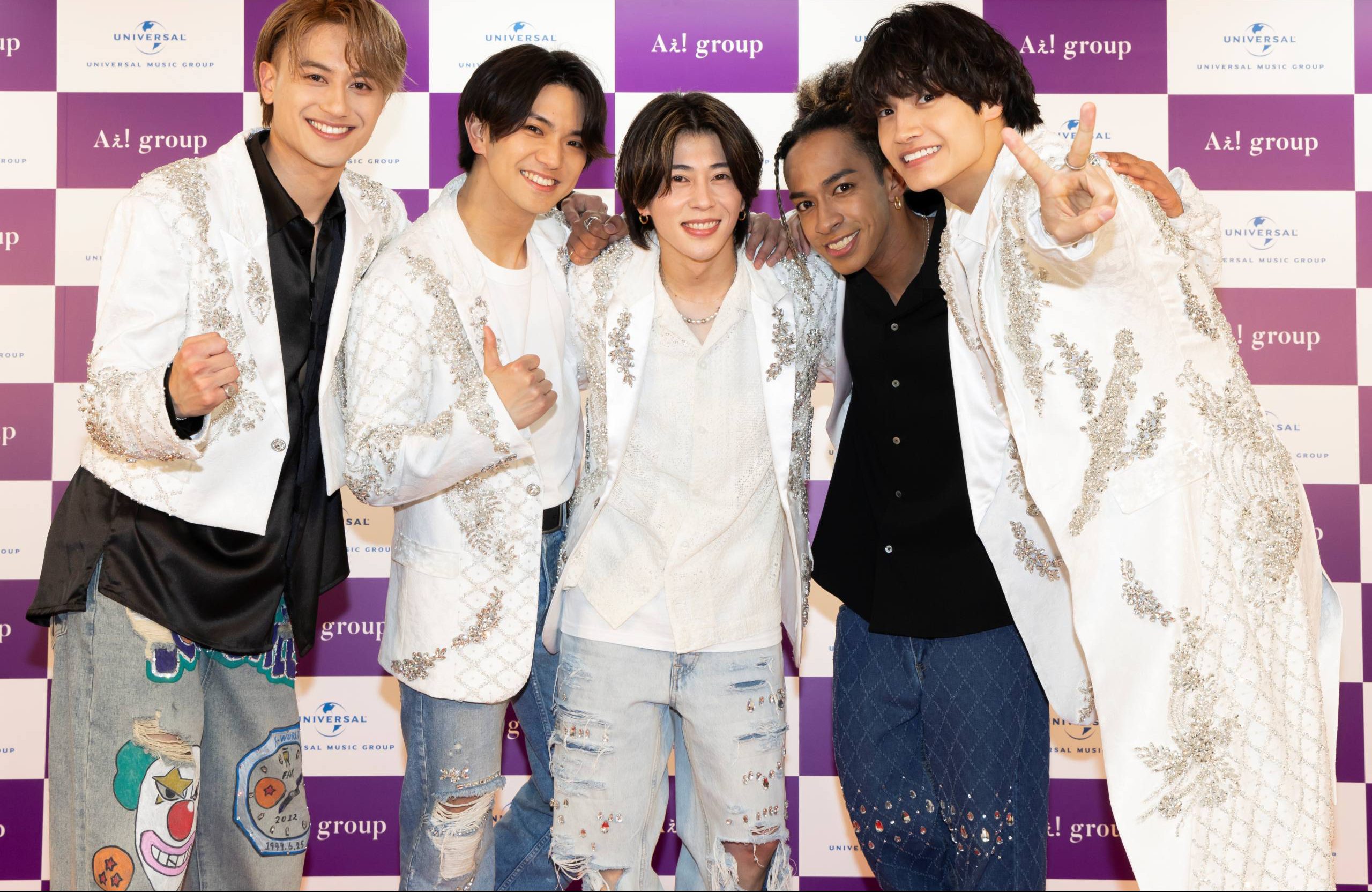Aぇ! group、苦難の末にCDデビュー。“王道アイドルじゃない”からこそ