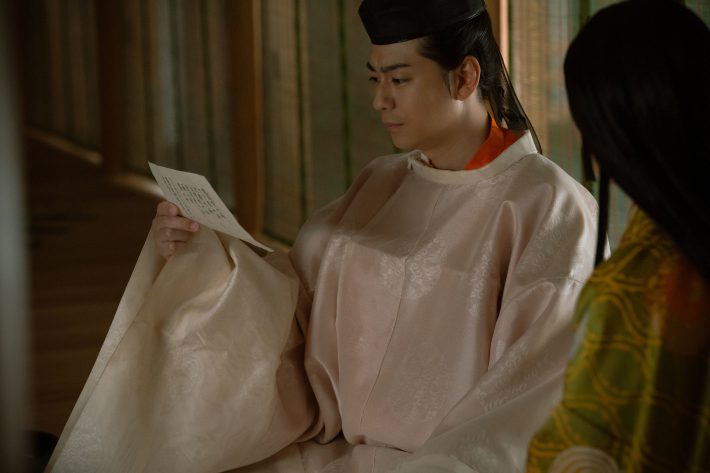 『光る君へ』より©︎NHK
