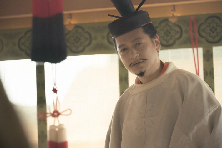 『光る君へ』より©︎NHK