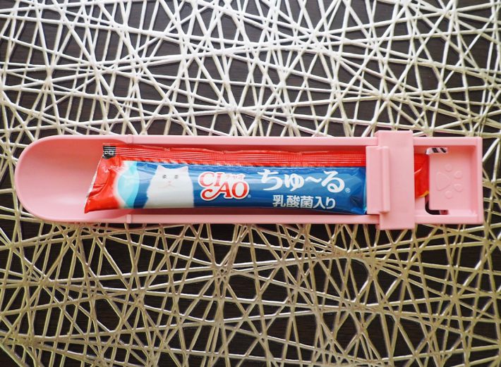 しぼってスプーン