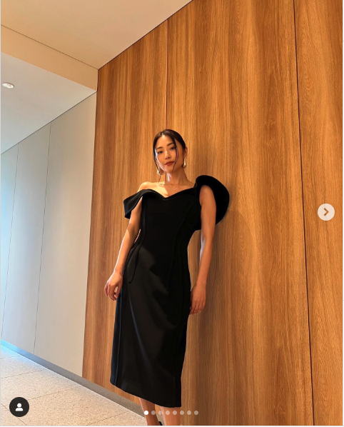 画像：MEGUMIInstagramより